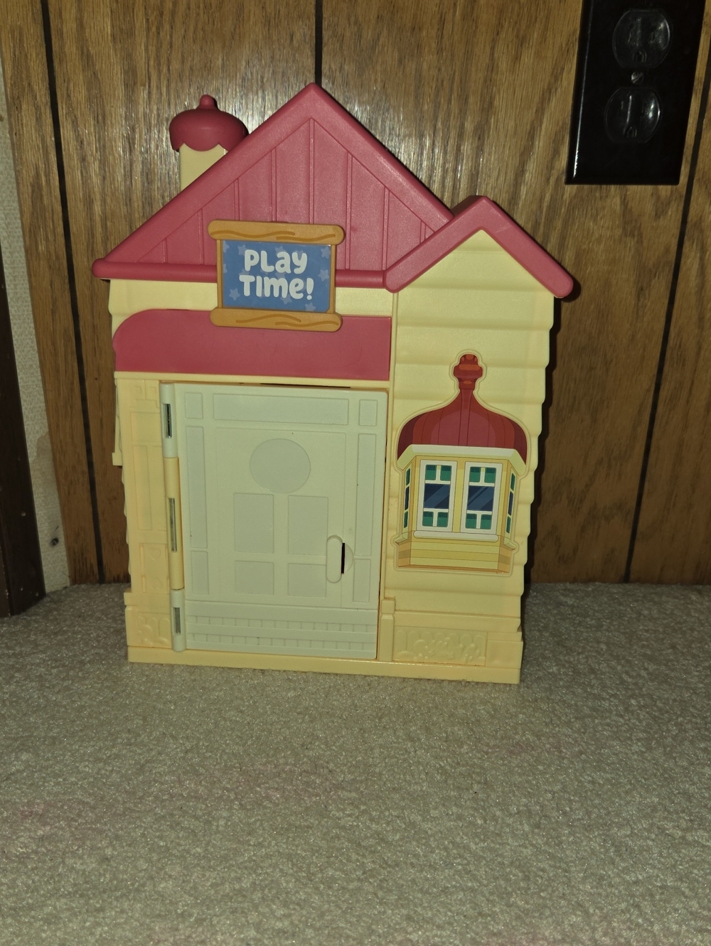 Bluey House
